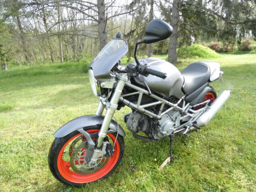 DUCATI 620 MONSTER