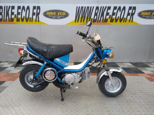 YAMAHA CHAPPY 80