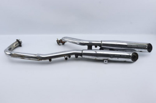 Ligne d'echappement gauche HONDA VF 750 C 1994 - 1995