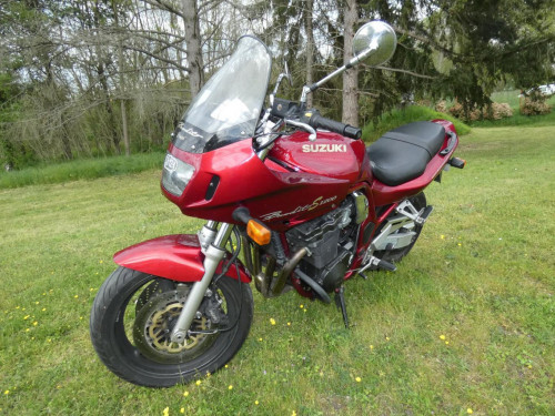 SUZUKI 1200 GSF BANDIT