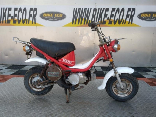 YAMAHA CHAPPY 50