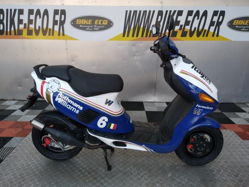 italjet formula 50