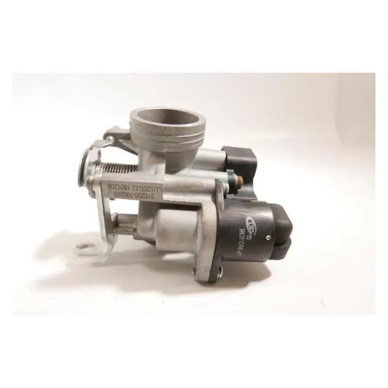 Corps papillon injection JIAJUE JJ 125 2019 - 2020