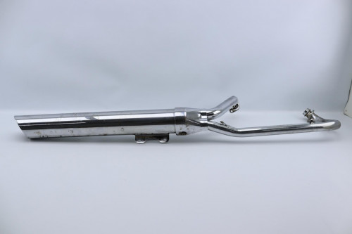 Ligne d'echappement HONDA 125 SHADOW 2001 - 2002