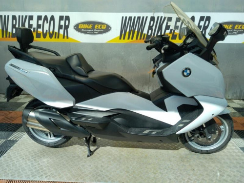 BMW C 650 GT