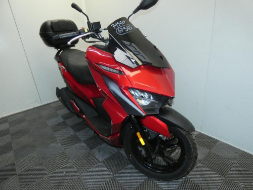 SYM 125 JET JET X 125