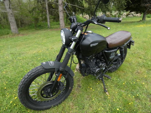 BRIXTON CROMWELL 125