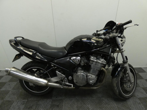SUZUKI 600 BANDIT
