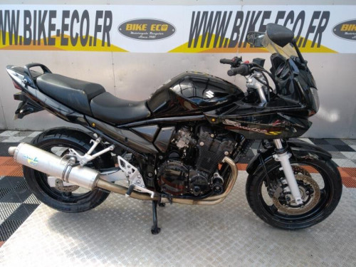 SUZUKI BANDIT 650 S GSF ABS