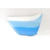 Demi flanc selle droit KAWASAKI Z 650 1976 - 1983