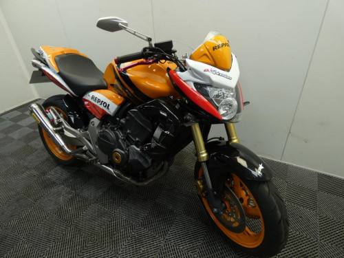 HONDA 600 CBF REPSOL