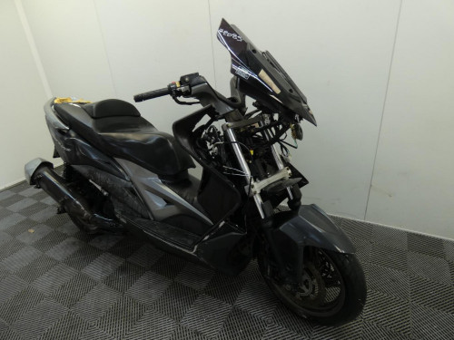 KYMCO 400 XCITY