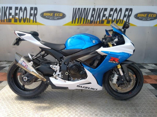 SUZUKI GSX-R 750