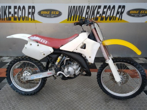 YAMAHA 125 YZ