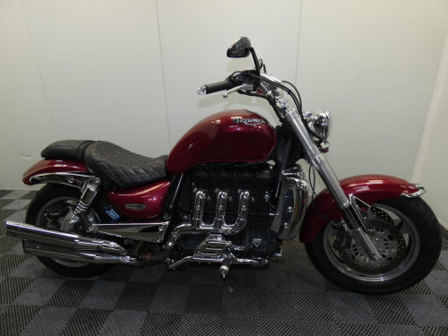 TRIUMPH ROCKET III 2300 04-09 STANDARD