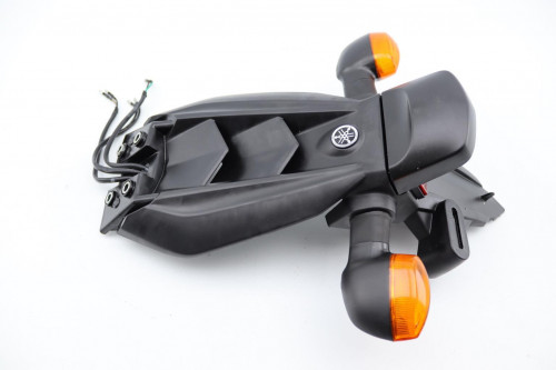 Support de plaque et eclairage YAMAHA XJ6 S 2009 - 2015
