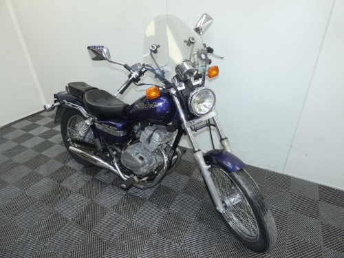 HONDA 125 REBEL REBEL