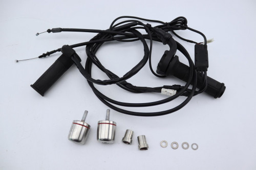 Poignees chauffantes YAMAHA 700 TRACER 2020 - 2023