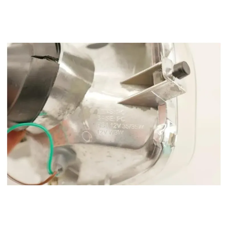 Optique (feux)(phare) PEUGEOT TWEET 50 2010 - 2014