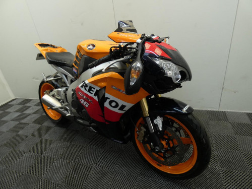 HONDA 1000 CBR FIRE BLADE REPSOL