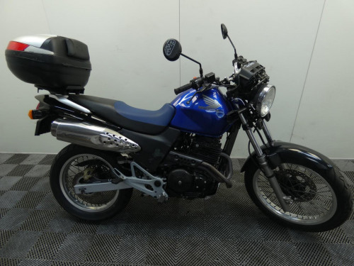 HONDA 650 FX FX