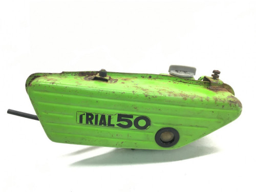 Reservoir huile YAMAHA TY 50 1975-1980