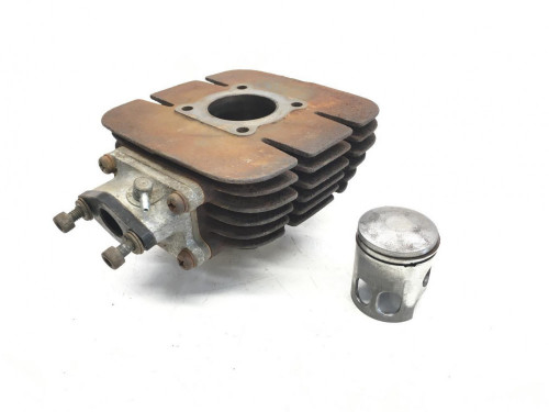 Piston cylindre YAMAHA TY 50 1975-1980