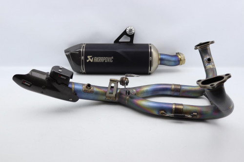 Ligne d'echappement BMW R 1250 GS ADVENTURE 2019 - 2023