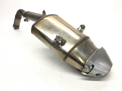 Silencieux echappement HONDA CBR 600 RR 2013-2016