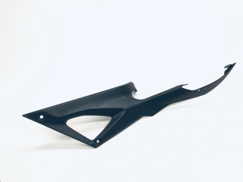 Cache carenage sous selle gauche DUCATI 848 EVO 2011-2013 SUPERBIKE