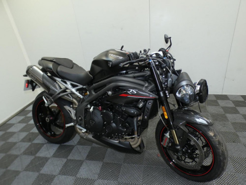TRIUMPH 1050 SPEEDTRIPLE RS RS