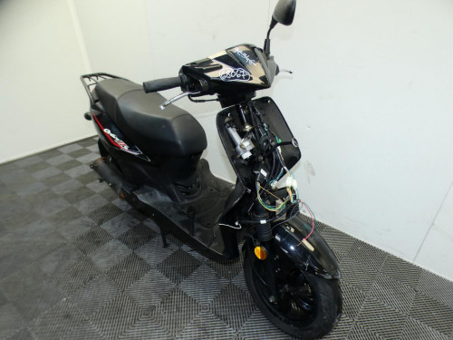 SYM CYCLO 50 ORBIT