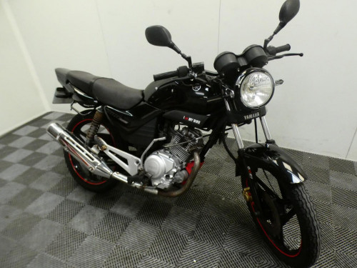 YAMAHA 125 YBR