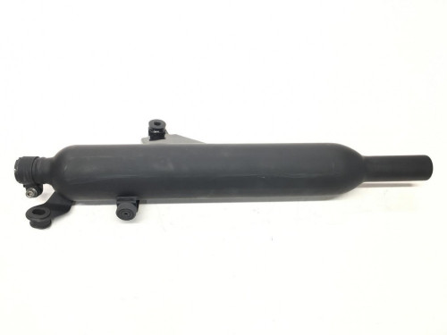 Silencieux gauche echappement TRIUMPH BONNEVILLE 1200 2016-2020 T120 BLACK