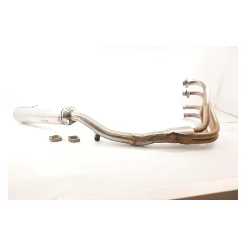 Ligne d'echappement KAWASAKI ZR7 750 1999 - 2004