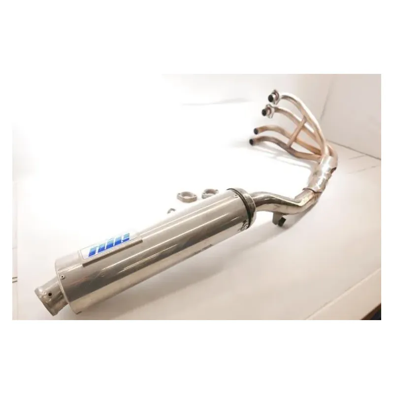 Ligne d'echappement KAWASAKI ZR7 750 1999 - 2004