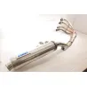 Ligne d'echappement KAWASAKI ZR7 750 1999 - 2004 Ligne d'echappement KAWASAKI ZR7 750 1999 - 2004