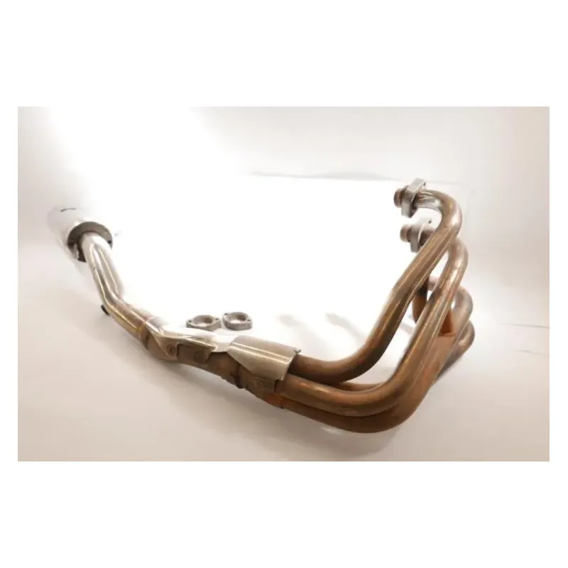 Ligne d'echappement KAWASAKI ZR7 750 1999 - 2004
