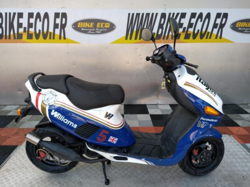 ITALJET FORMULA 50