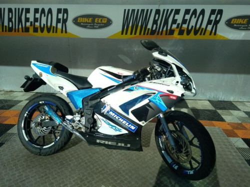 RIEJU RS2 PRO 50