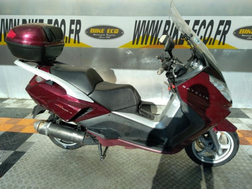 PEUGEOT SATELIS 125 COMPRESSOR ABS