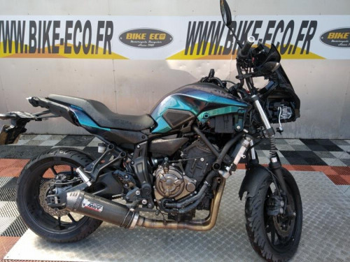 YAMAHA MT07 700 TRACER MTT1