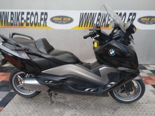 BMW C 650 GT