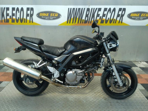 SUZUKI 650 SV N
