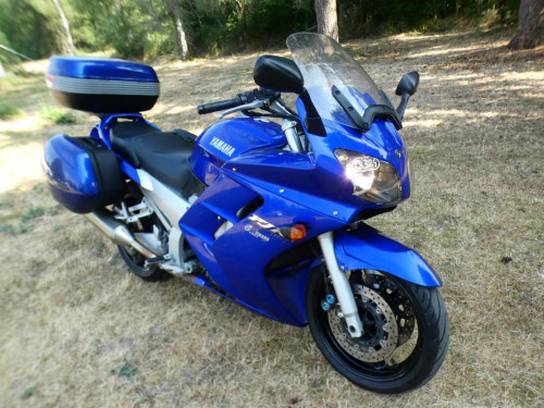 YAMAHA 1300 FJR