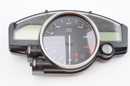 Compteur YAMAHA R6 2008 - 2016