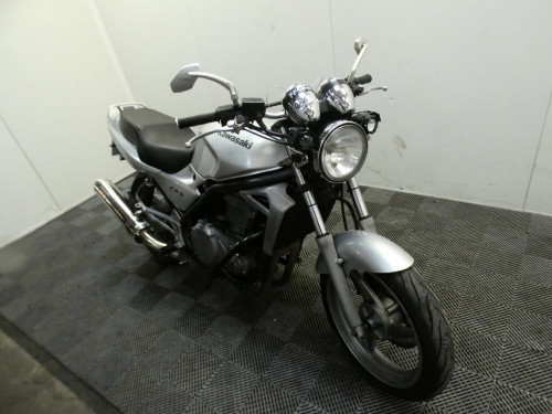 KAWASAKI ER-5 500