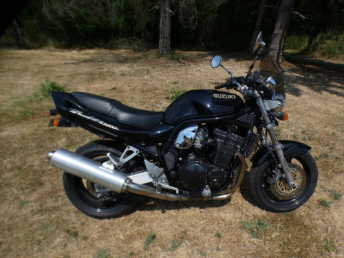 SUZUKI 1200 BANDIT