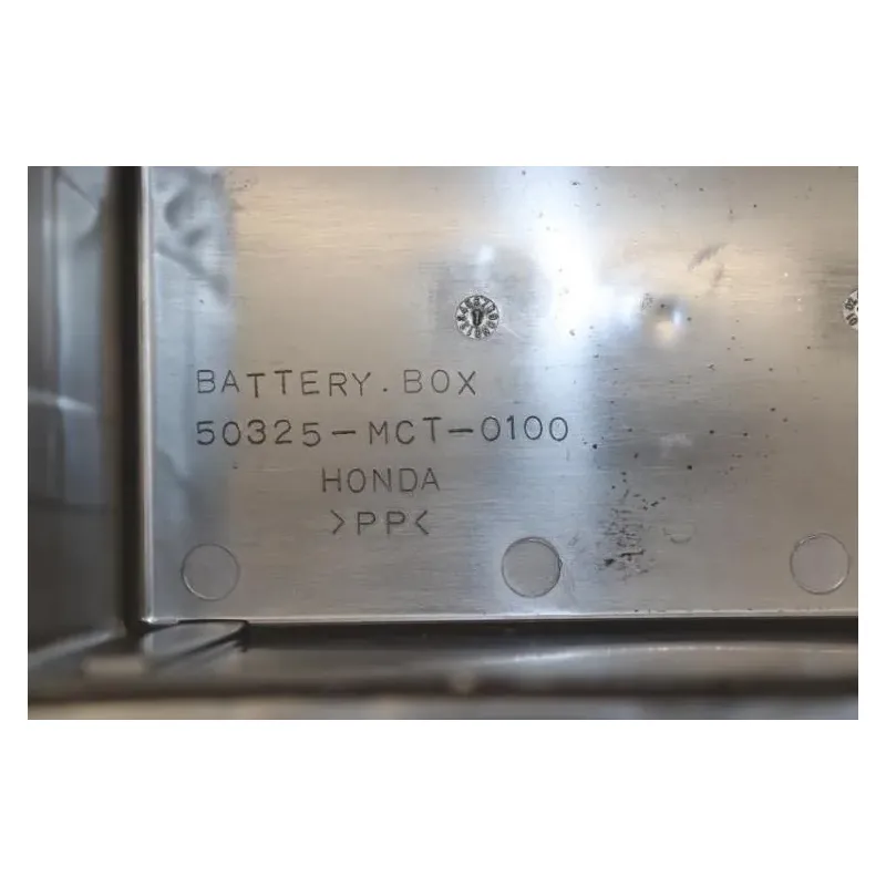 Support de batterie HONDA SW T 600 2011 - 2017