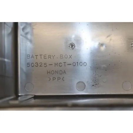 Support de batterie HONDA SW T 600 2011 - 2017